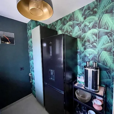 De Caractere Avec Jacuzzi Apartment Frejus